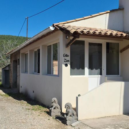 Gite Zen Carnoules  Экстерьер фото