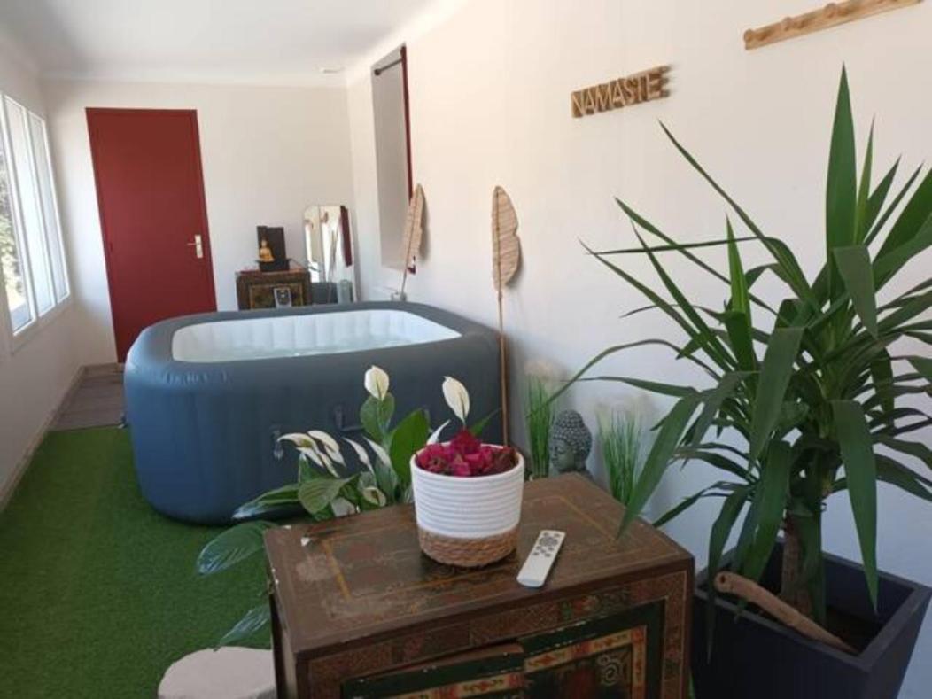 Gite Zen Carnoules  Экстерьер фото
