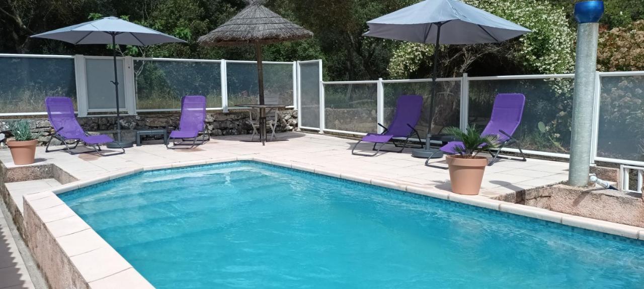 Gite Zen Carnoules  Экстерьер фото