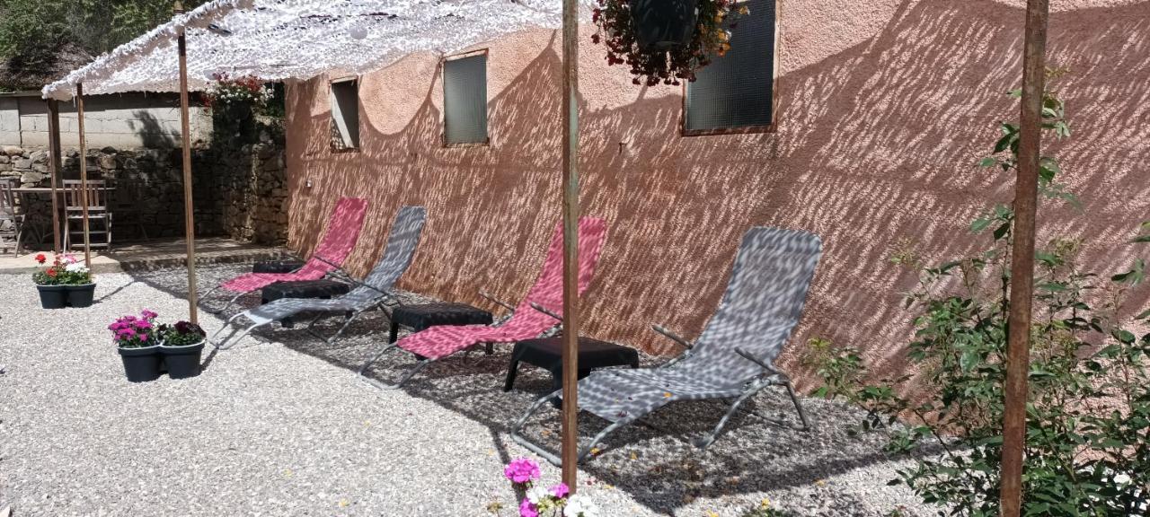 Gite Zen Carnoules  Экстерьер фото