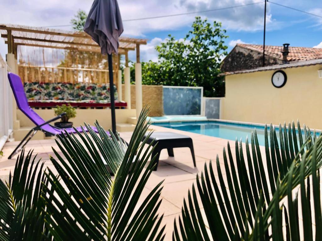 Gite Zen Carnoules  Экстерьер фото