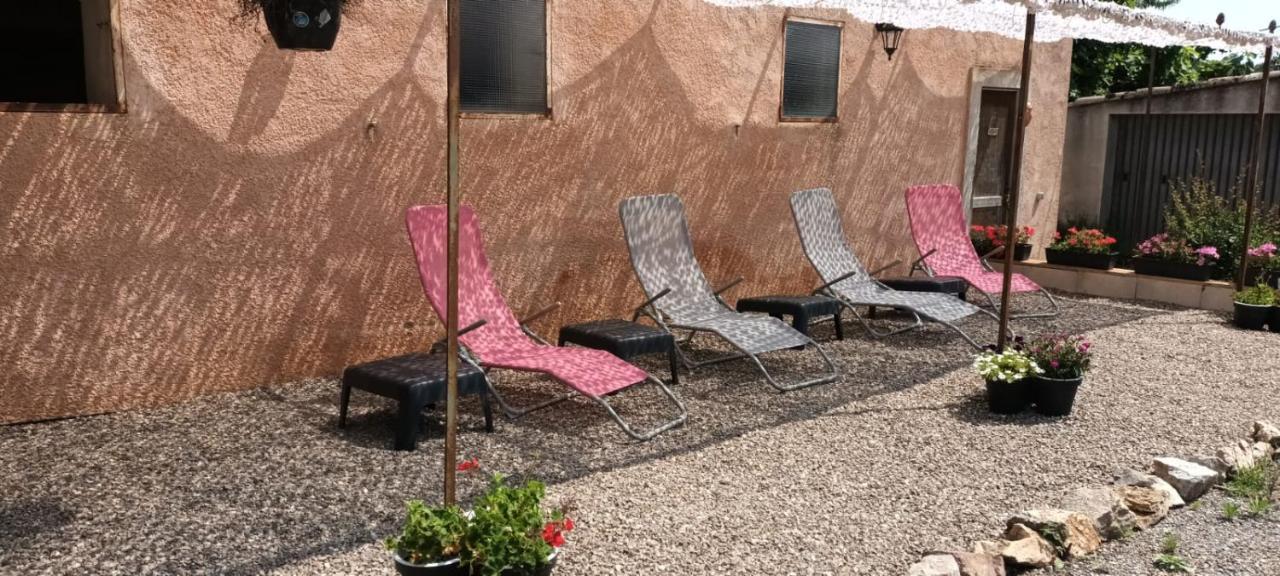 Gite Zen Carnoules  Экстерьер фото
