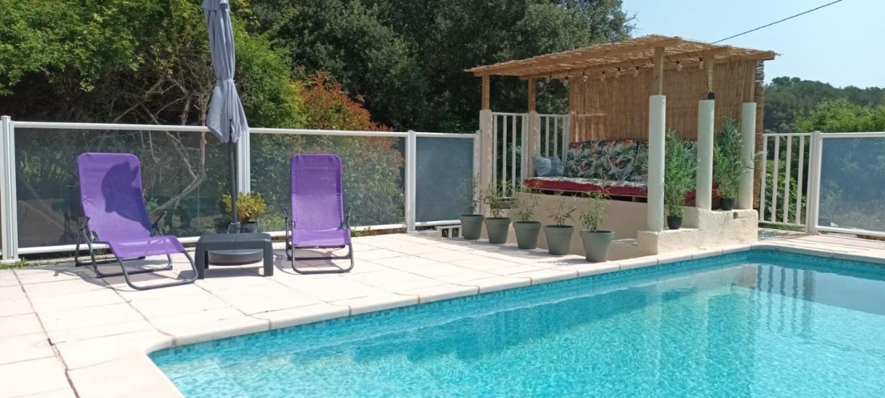 Gite Zen Carnoules  Экстерьер фото